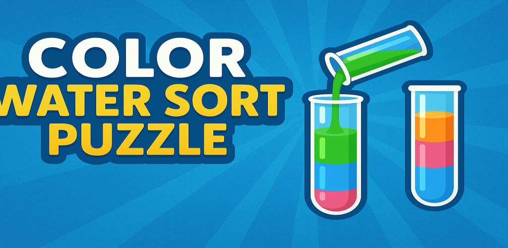 Color Water Sort Puzzle Gameplay